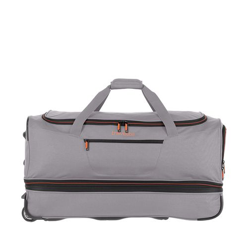 Torba podróżna na kołach TRAVELITE BASIC 96276-04 Szara na Arena.pl