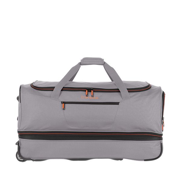 Torba podróżna na kołach TRAVELITE BASIC 96276-04 Szara zdjęcie 3