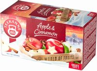 TEEKANNE 20tb Apple Cinnamon