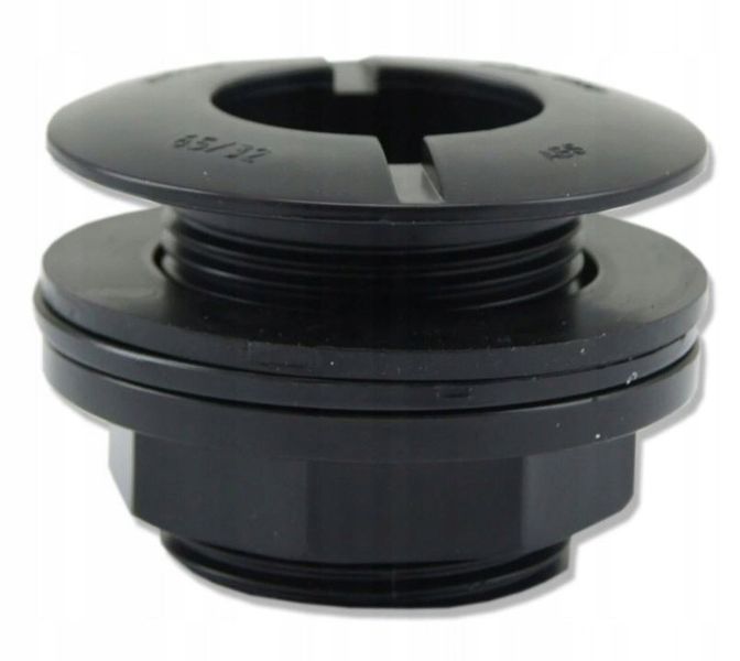 Przelot przez szkło 32 mm zdjęcie 1