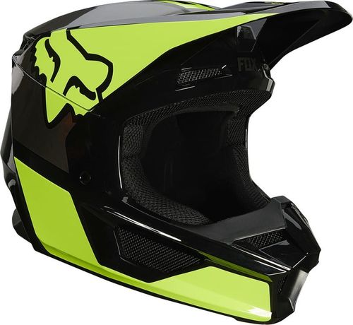 KASK FOX V-1 REVN YELLOW S na Arena.pl