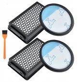 4x Filtry do odkurzacza Tefal Power Cyclonic RO371 ROWENTA COMPACT PREMIUM
