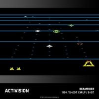 Gra Evercade Activision Collection 1 - 15 gier