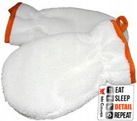 CarPro InnerScrub Rękawica do czyszczenia wnętrza