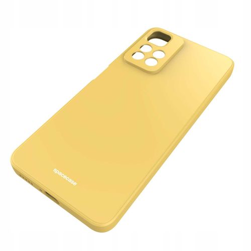 SC Silicone Case Redmi Note 11 Pro+ yellow na Arena.pl