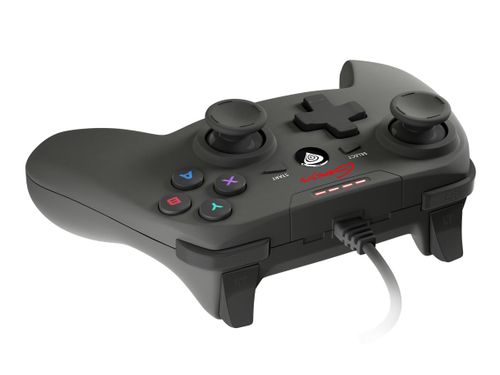 Przewodowy gamepad do PS3/PC GENESIS P58 na Arena.pl