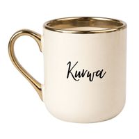 Elegant Kremowo-Złoty 330 ml