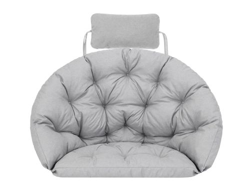 Poduszka pikowana na fotel wiszący KOKON gniazdo poducha na huśtawkę na Arena.pl