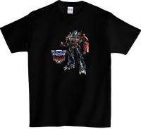 Koszulka T-shirt Transformers