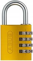 KŁÓDKA JARZMOWA SZYFROWA ABUS 40 MM ŻÓŁTY