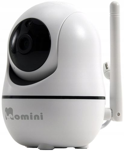Niania elektroniczna DreamWatcher Momini biały na Arena.pl