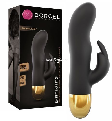 Wibrator Marc Dorcel Rabbit Expert G na Arena.pl