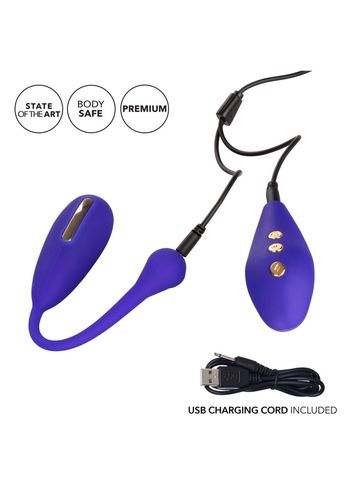 estim remote kegel exerciser blue na Arena.pl