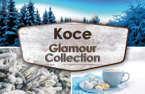 Koc Glamour Elegant 150x200 Greno na Arena.pl