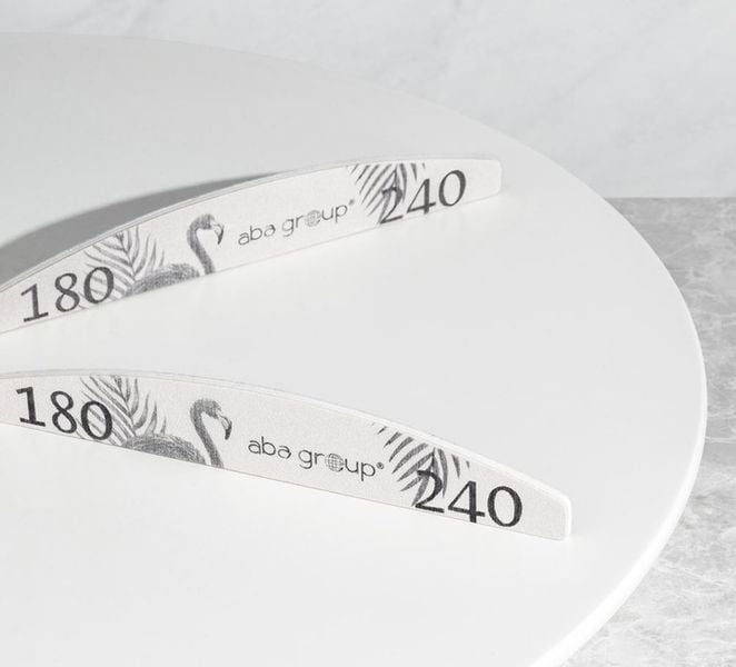 Aba Group Pilnik Łódka 180/240 Standard 50szt zdjęcie 2