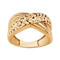 Złoty pierścionek PXC6696