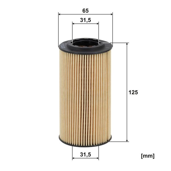 FILTR OLEJU DO JCB CX zdjęcie 2