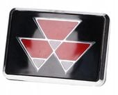 emblemat logo Massey Ferguson MF 100x70 3701634M91