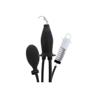 korek analny extreme inflatable lubricating plug hidden desire