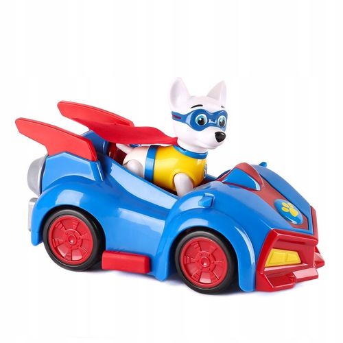 PSI PATROL FIGURKA APOLLO ORAZ SAMOCHÓD PUP MOBILE na Arena.pl