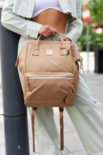 pojemny plecak z miejscem na laptopa - himawari na Arena.pl