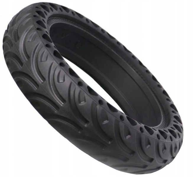 Opona pełna bezdętkowa do Xiaomi m365 PRO 2 Miękka zdjęcie 2