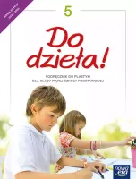 Do dzieła 5 Podręcznik do plastyki dla klasy 5 szkoły podstawowej 2024-2026