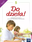 Do dzieła 5 Podręcznik do plastyki dla klasy 5 szkoły podstawowej 2024-2026