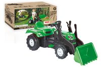 DOLU traktor-ladowarka na pedaly 8147 81476