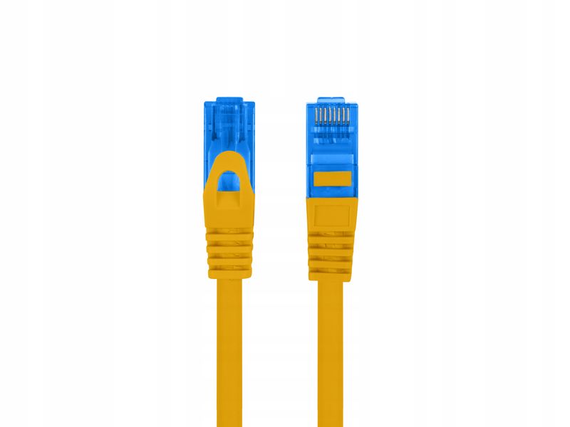 Kabel Ethernet RJ45 LAN kat.6A SFTP S/FTP LSZH 3M zdjęcie 3