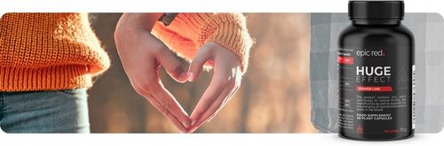 EPIC RED HUGE FINALE suplement na dłuższy seks na Arena.pl