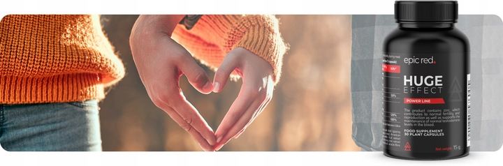 EPIC RED HUGE FINALE suplement na dłuższy seks zdjęcie 9