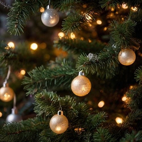 Lampki Świąteczne Światełka Choinkowe LED Ciepłe Zewnętrzne Blask 500 Sztuk na Arena.pl