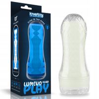 MASTURBATOR LUMINO BLUE LIGHT - LOVETOY