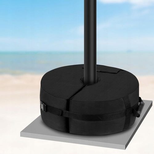 TORBA GRAWITACYJNA DO NAMIOTÓW NA ZEWNĄTRZ KEMPING, PODSTAWA POD PARASOL na Arena.pl