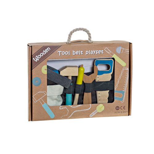 Narzędzia zabawkowe Home ESPRIT 31,5 x 4,5 x 22 cm na Arena.pl