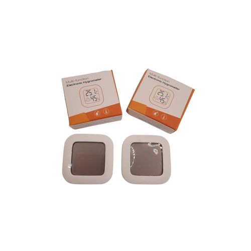 Termometr Higrometr Miernik Wilgotności 2szt na Arena.pl