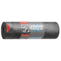 Worki z taśmą 120l 8szt Paclan Silver Space