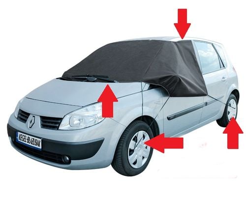 MATA ANTYSZRONOWA na Lexus RX do 2003 na Arena.pl