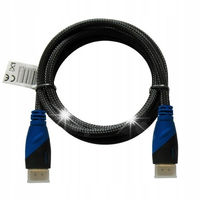 Kabel Savio CL-02 HDMI - HDMI 1,5 m