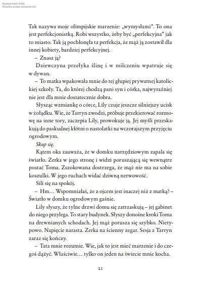 Sekret pacjentki zdjęcie 16