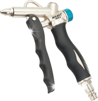 Pistolet do sprężonego powietrza HAZET 9040-4 z regulacją