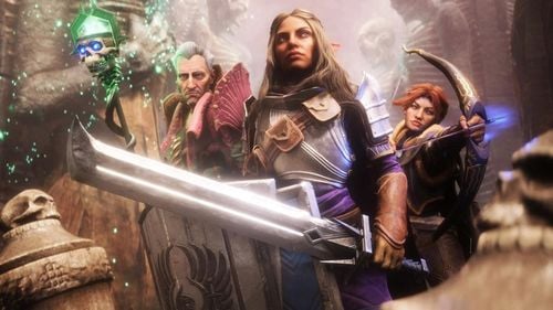 Gra Xbox Series Dragon Age: Straż Zasłony na Arena.pl