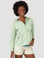 WRANGLER PACKABLE JACKET RESEDA WB4AWKG51 XS