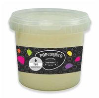 TŁUSZCZ KOKOSOWY DO POPCORNU 1KG POPCORN W DOMU