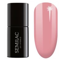 Semilac 581 Lakier hybrydowy Delicate Coral 7ml