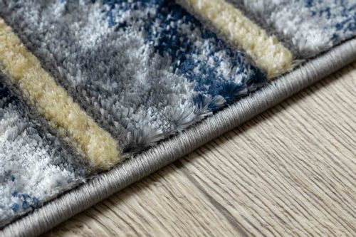 RUG/LU/WELLI/LINES/NAVY+GREY/140x190 na Arena.pl