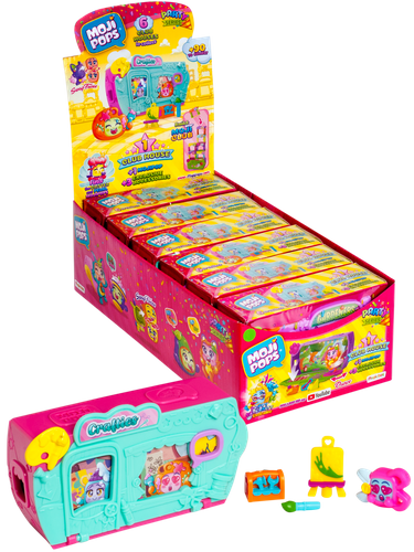 Magic Box MojiPops Club House na Arena.pl
