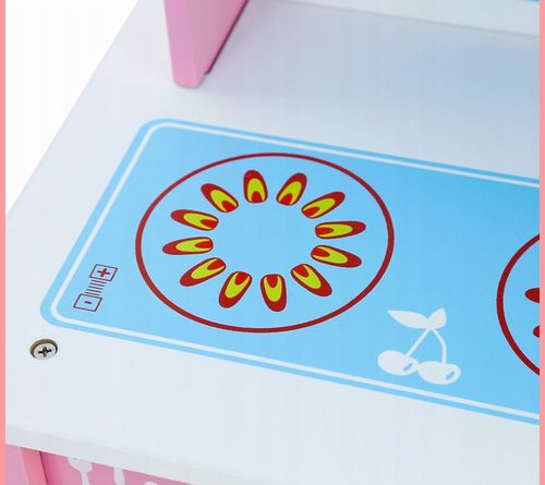 kuchnia drewniana na Arena.pl