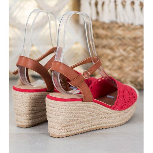 Espadryle Na Koturnie r.40 na Arena.pl